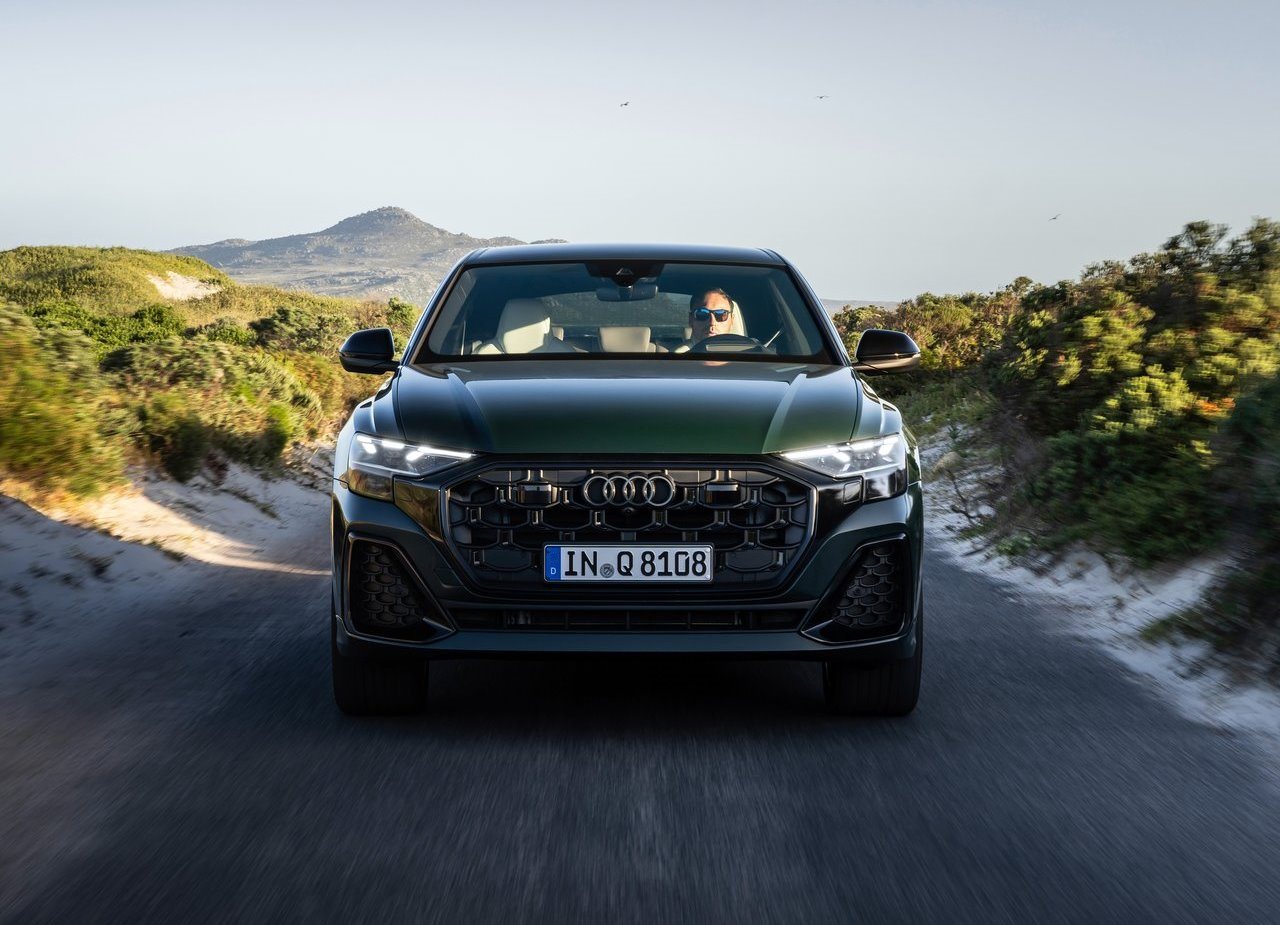 AUDI Q8, foto 125