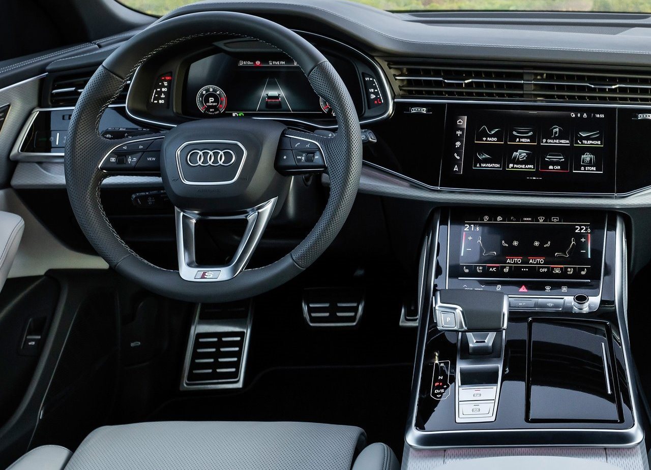 AUDI Q8, foto 128