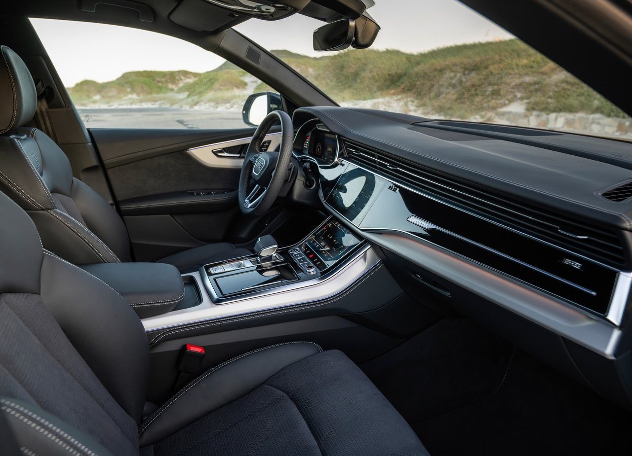 AUDI Q8, foto 134
