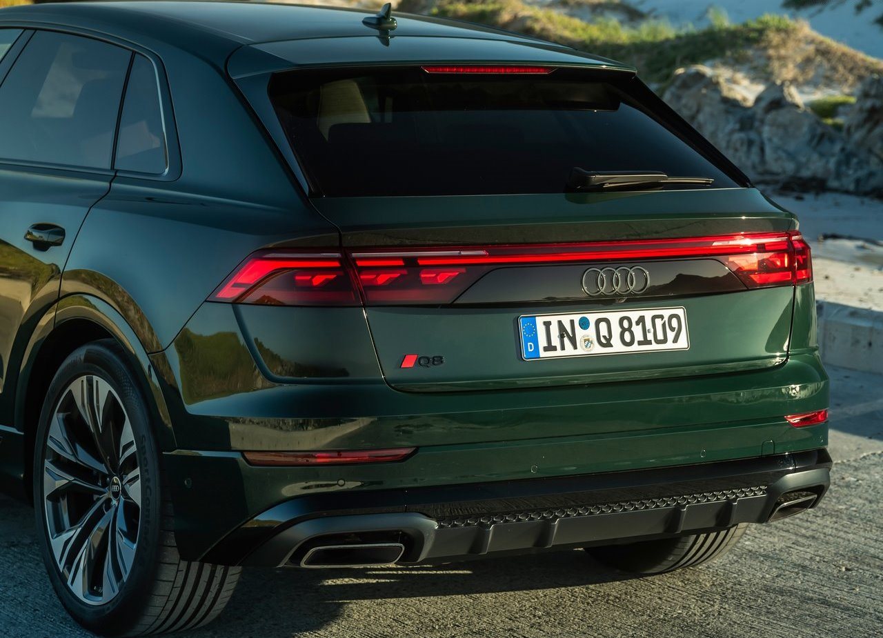 AUDI Q8, foto 144