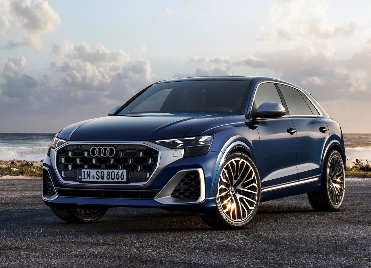 AUDI SQ8, foto 2