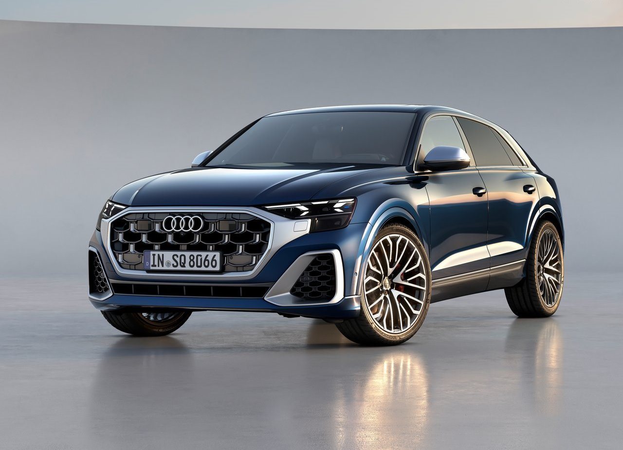 AUDI SQ8, foto 3