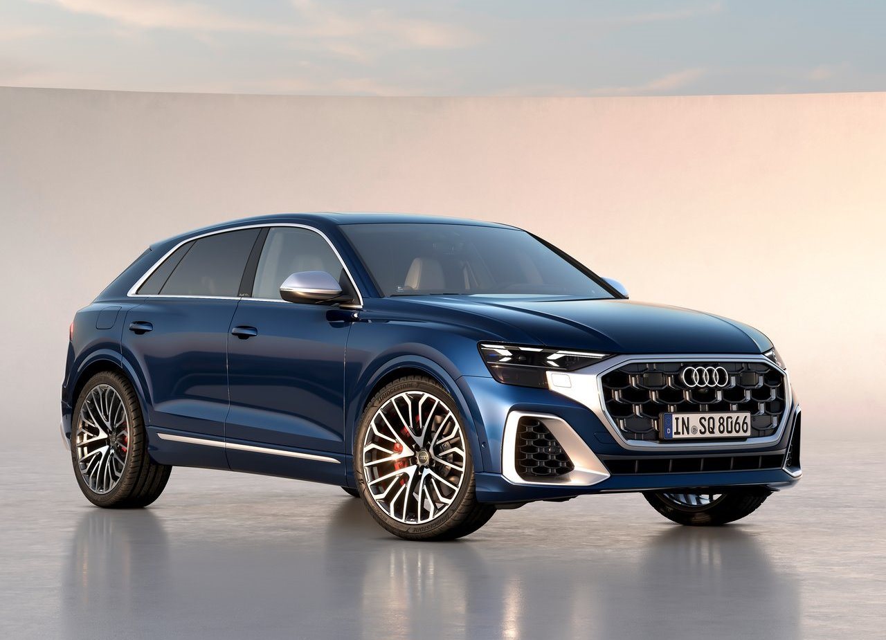 AUDI SQ8, foto 4