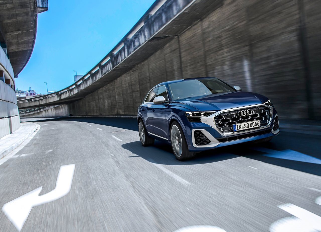 AUDI SQ8, foto 5