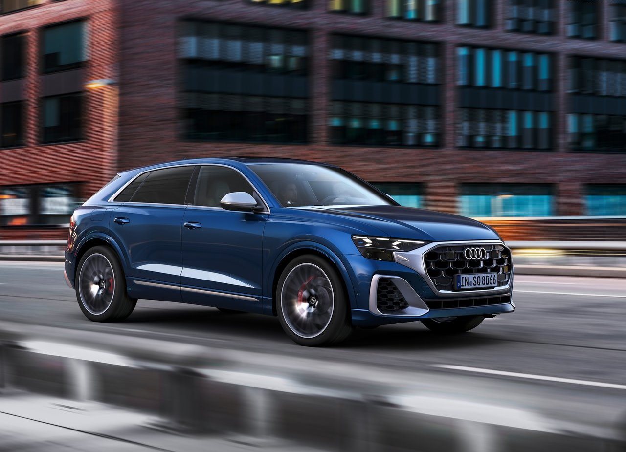 AUDI SQ8, foto 6