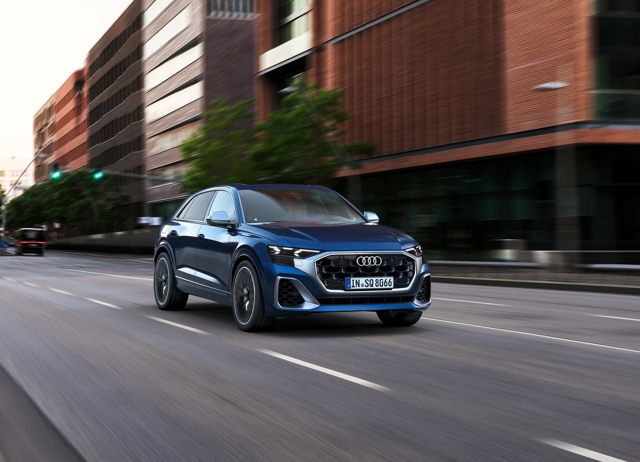 AUDI SQ8, foto 7