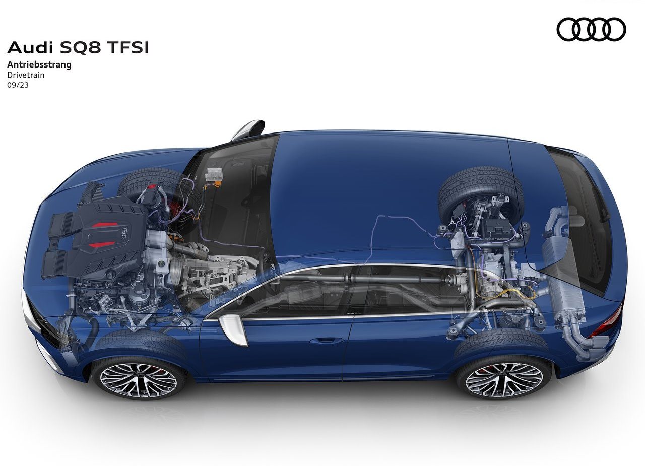 AUDI SQ8, foto 22