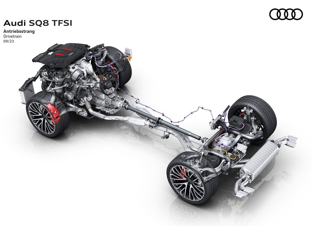 AUDI SQ8, foto 26
