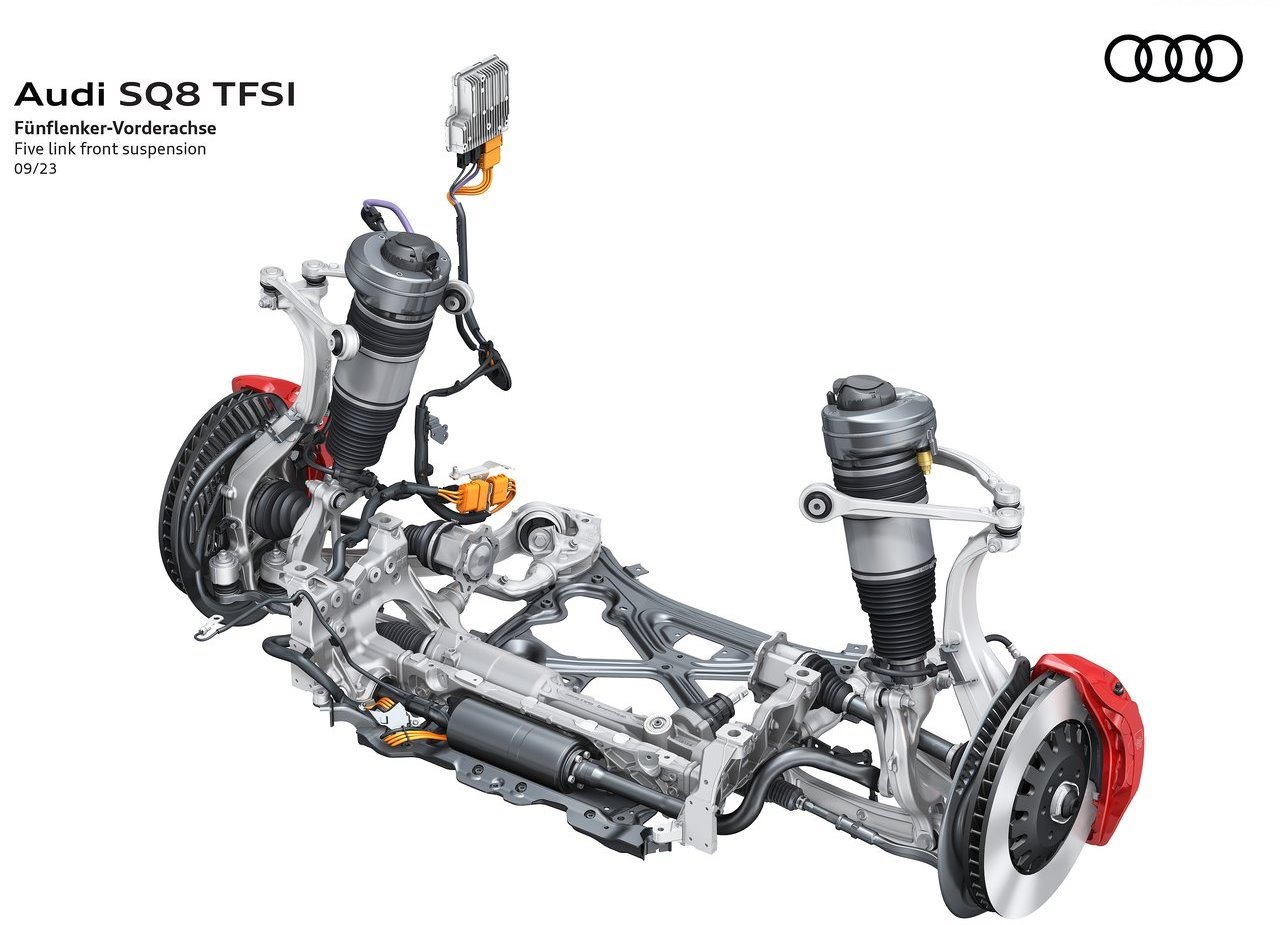 AUDI SQ8, foto 28