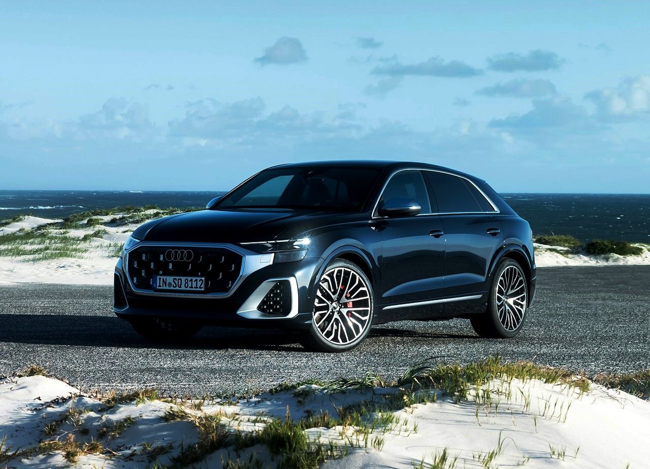 AUDI SQ8, foto 36