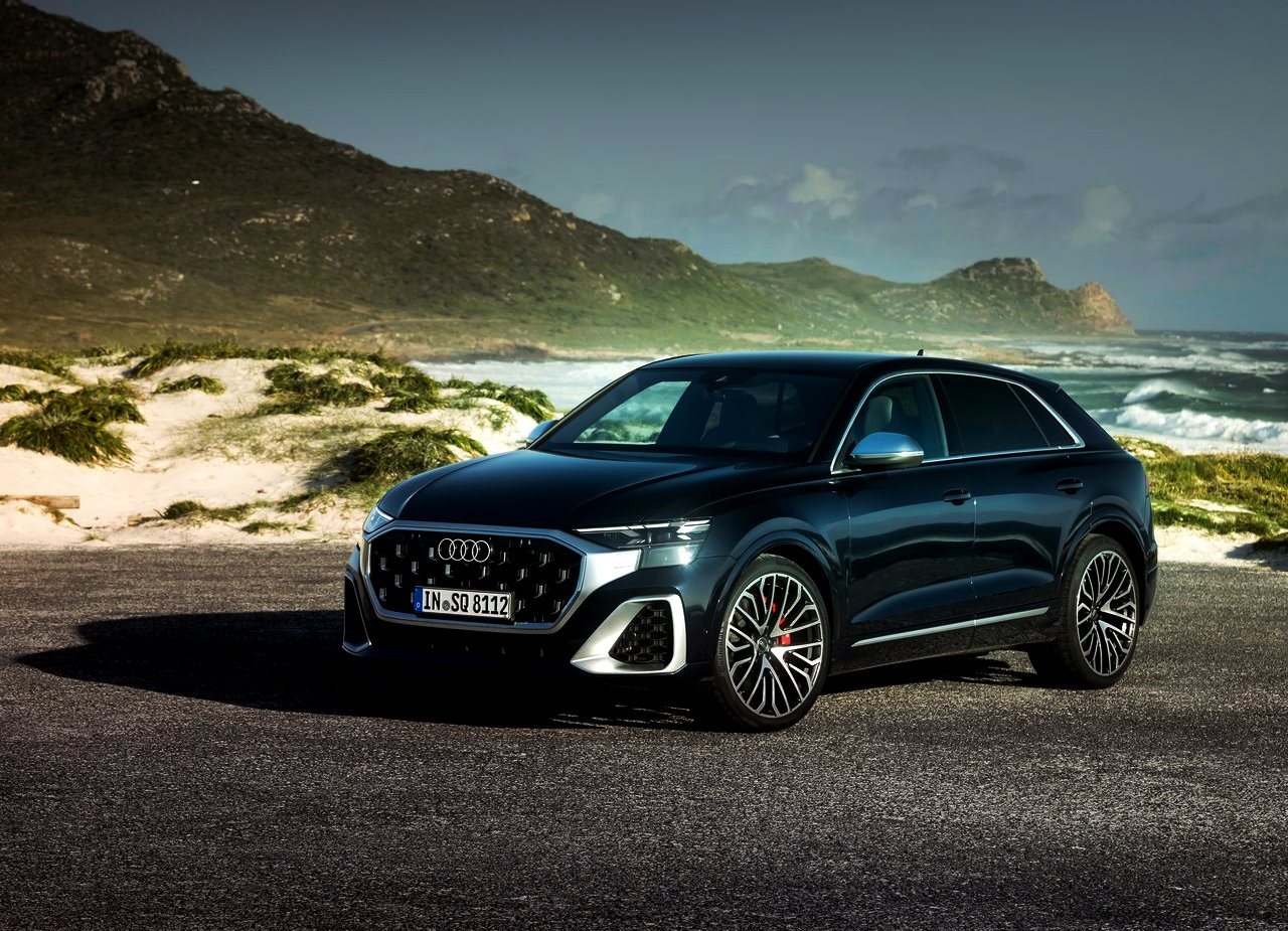 AUDI SQ8, foto 37