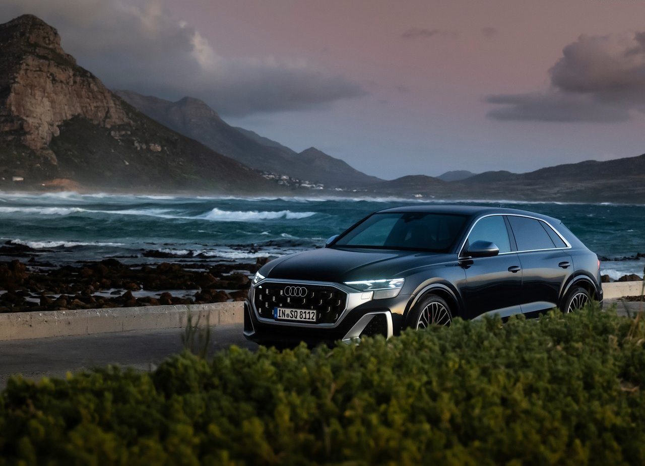 AUDI SQ8, foto 38