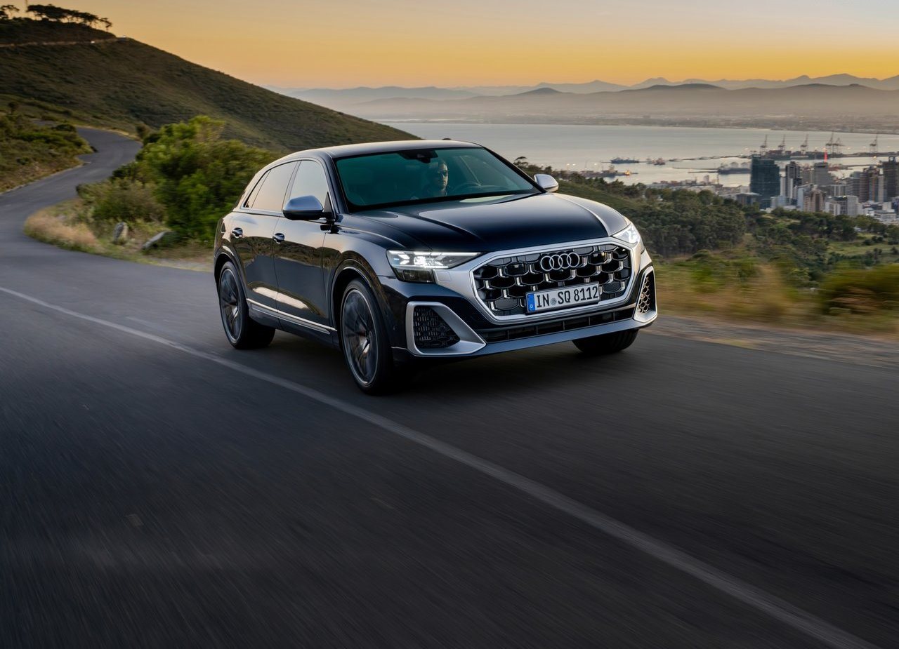 AUDI SQ8, foto 40