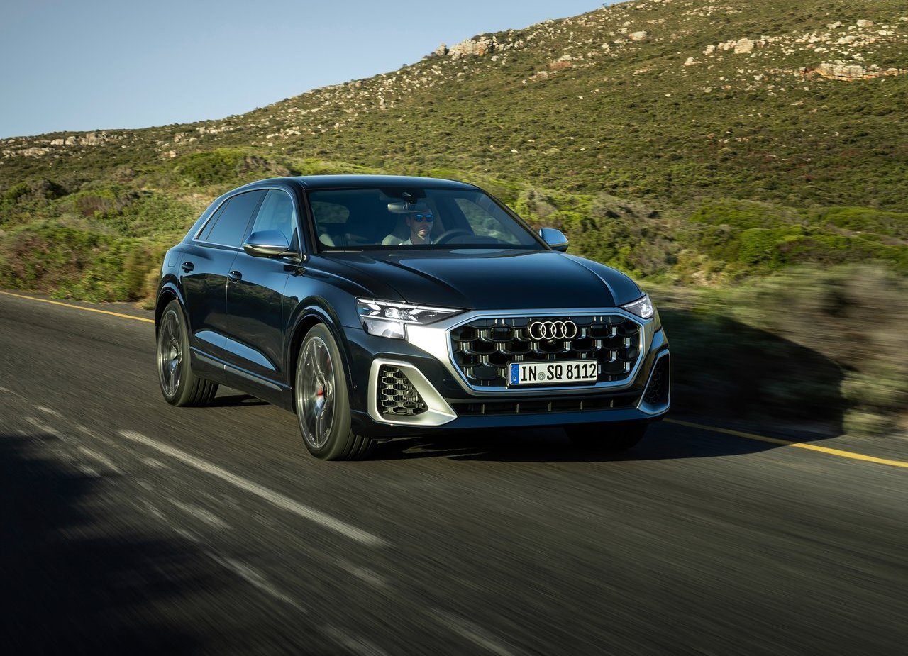 AUDI SQ8, foto 42
