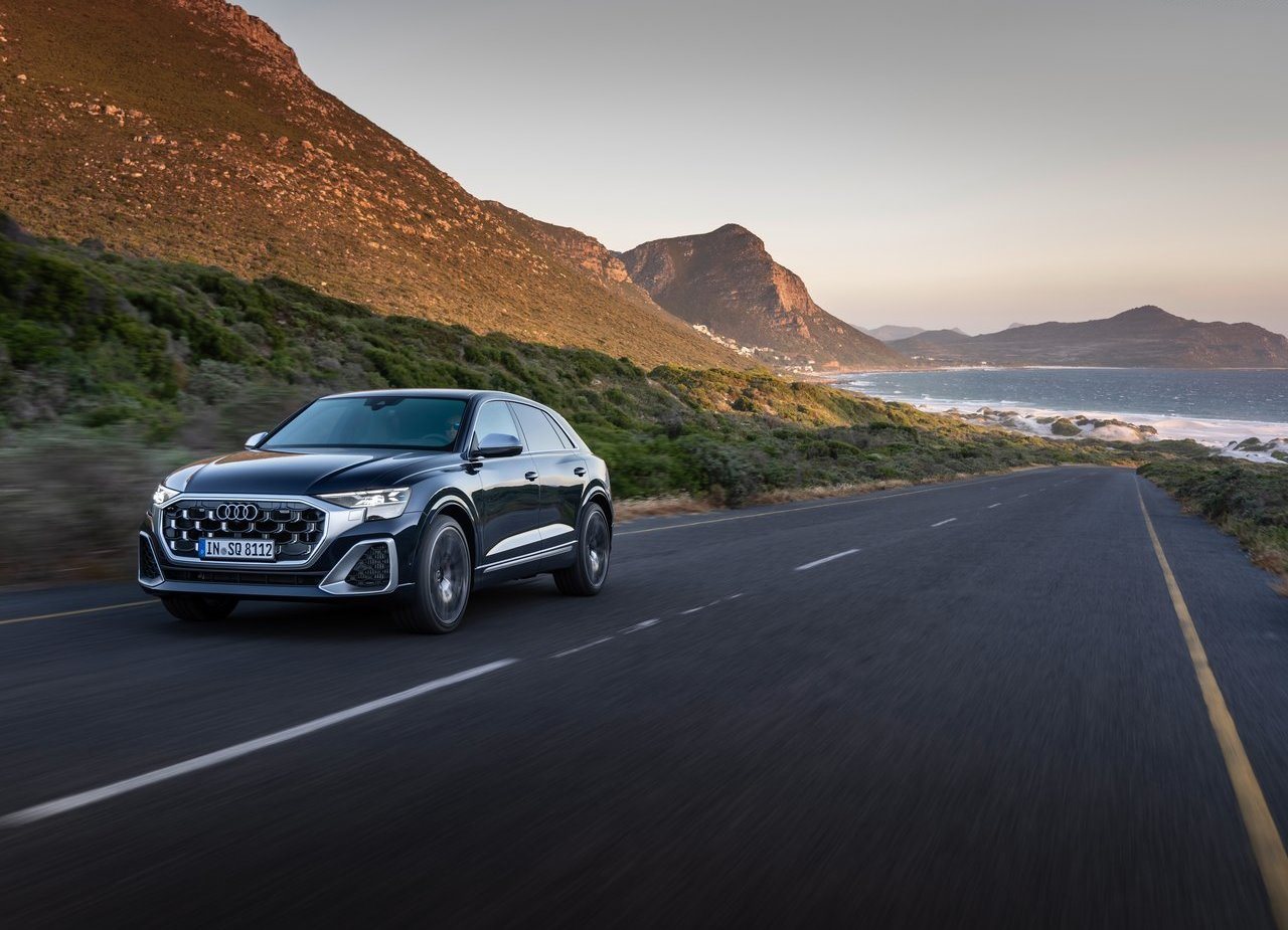 AUDI SQ8, foto 46