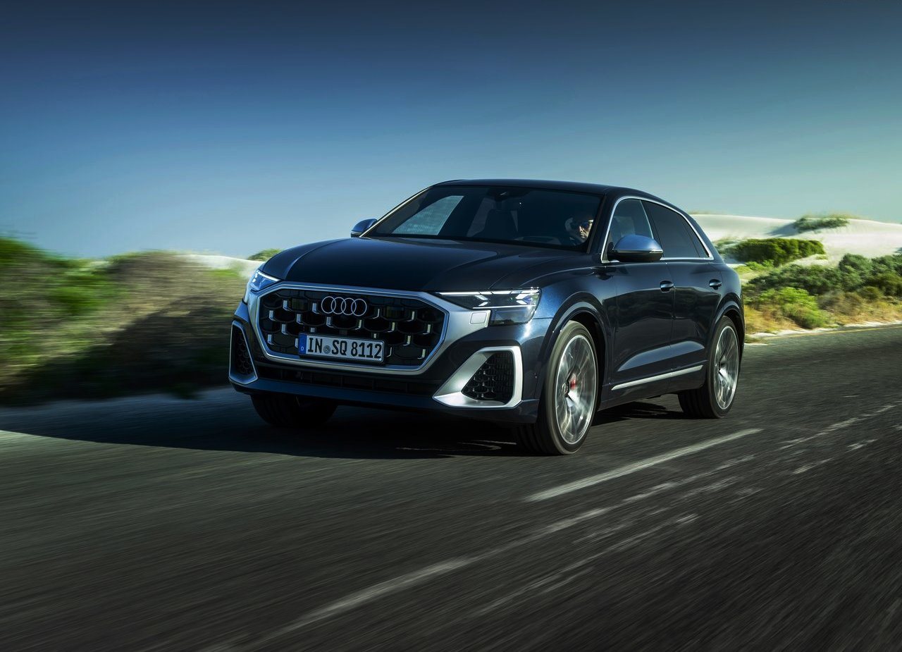 AUDI SQ8, foto 47
