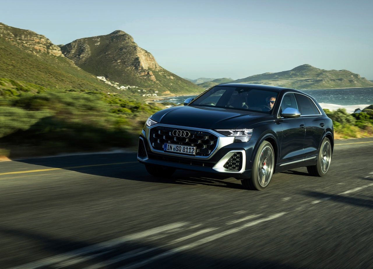 AUDI SQ8, foto 49