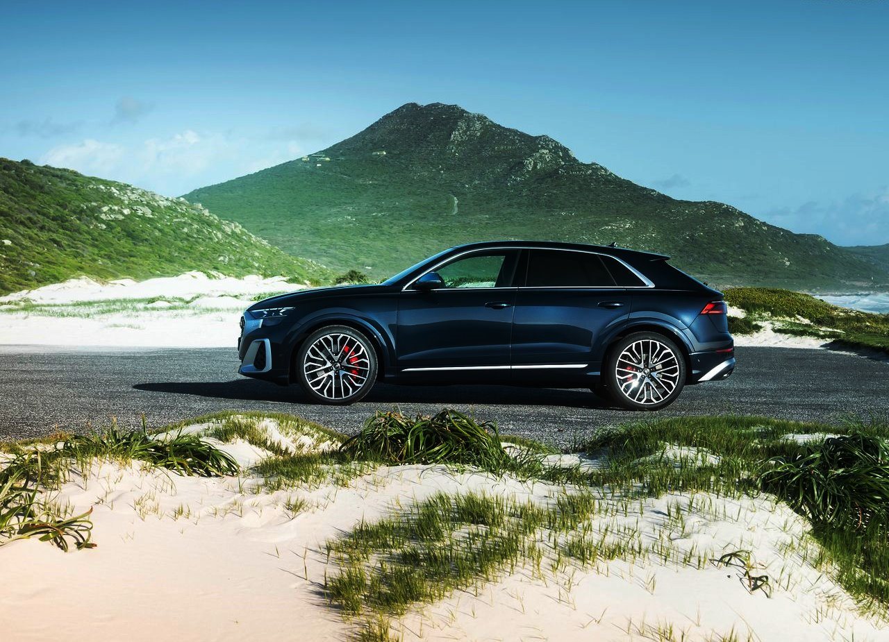 AUDI SQ8, foto 50