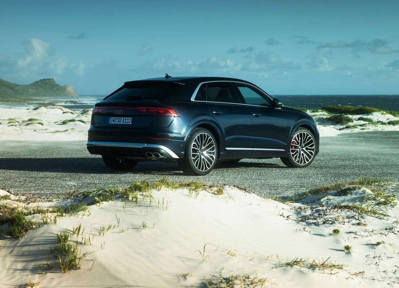 AUDI SQ8, foto 52