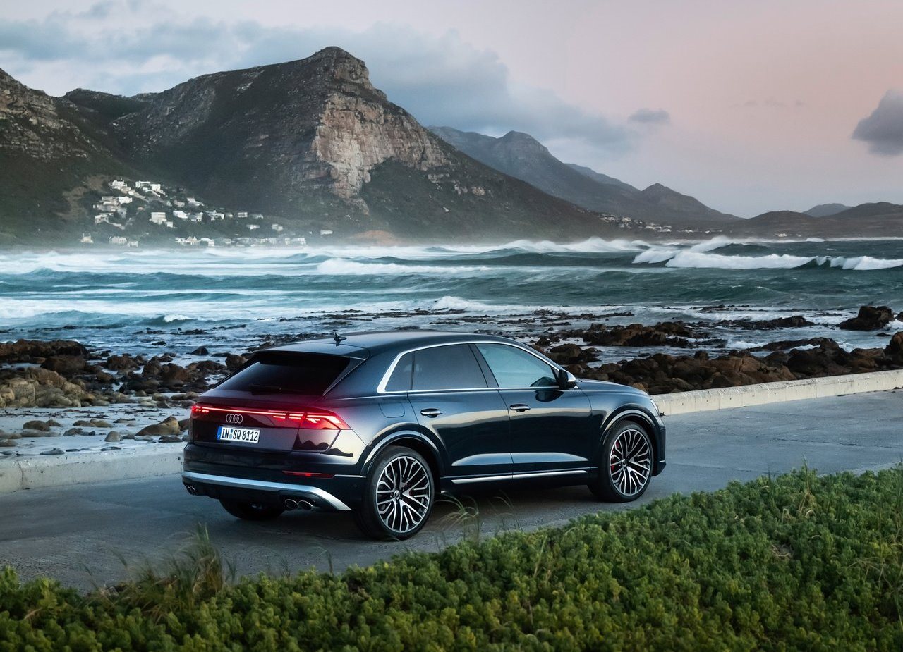 AUDI SQ8, foto 53