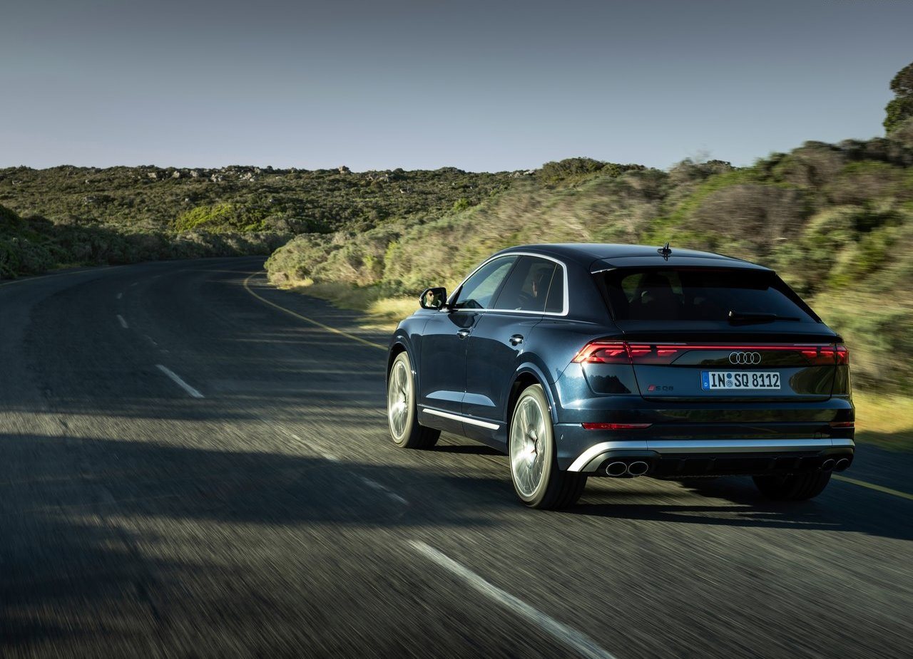 AUDI SQ8, foto 55