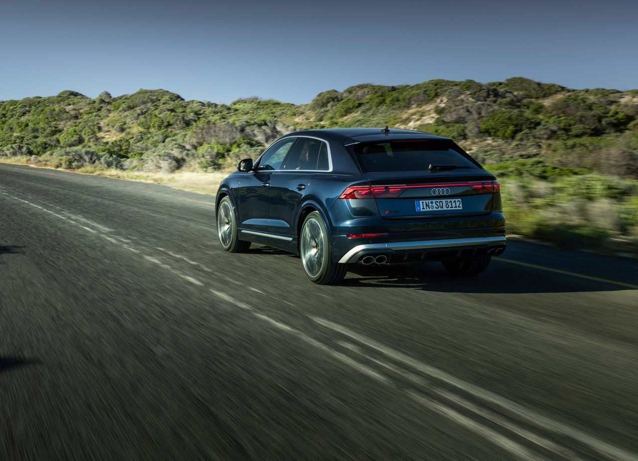AUDI SQ8, foto 56