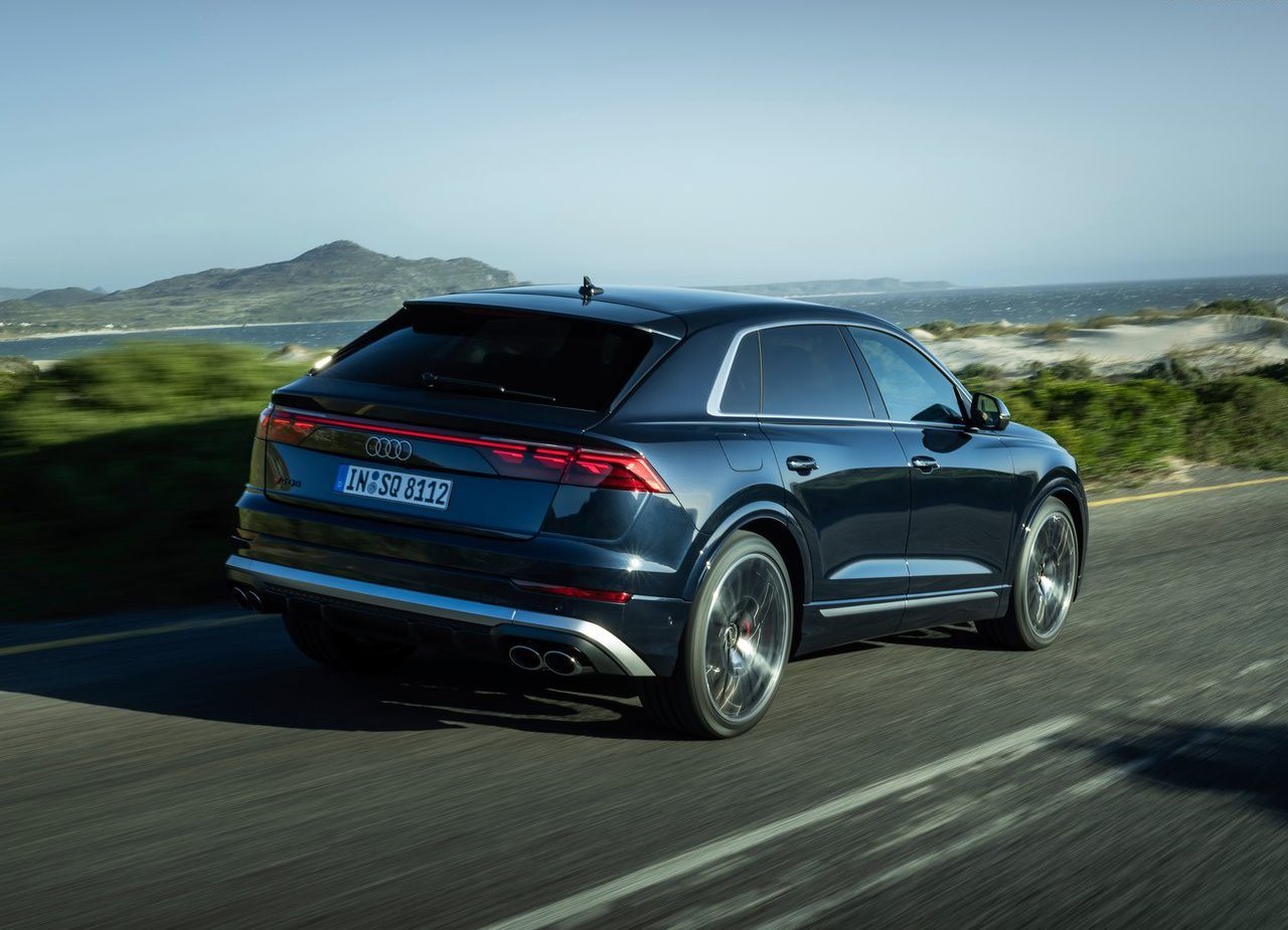 AUDI SQ8, foto 59