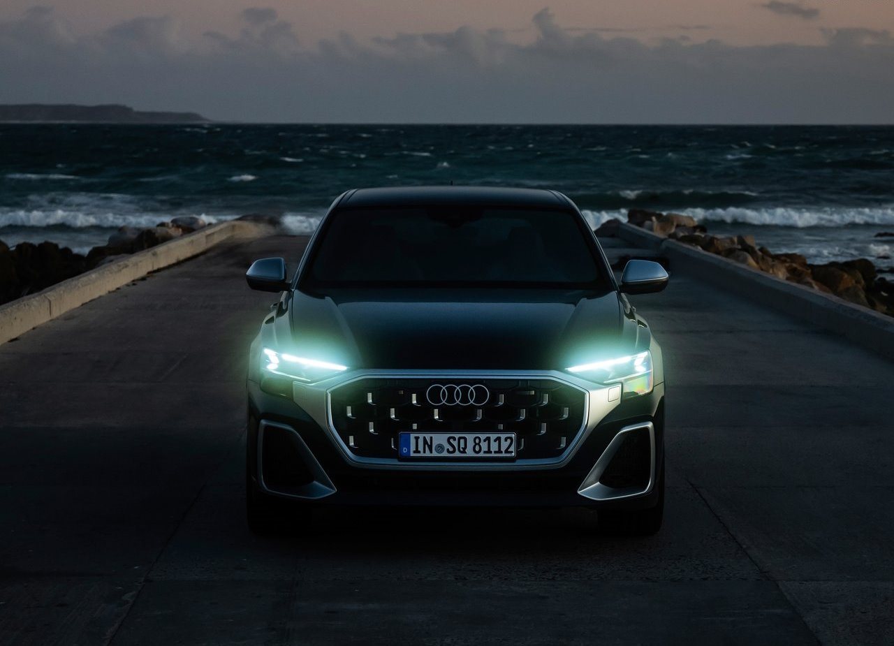 AUDI SQ8, foto 62