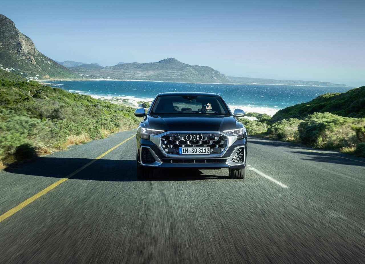 AUDI SQ8, foto 64