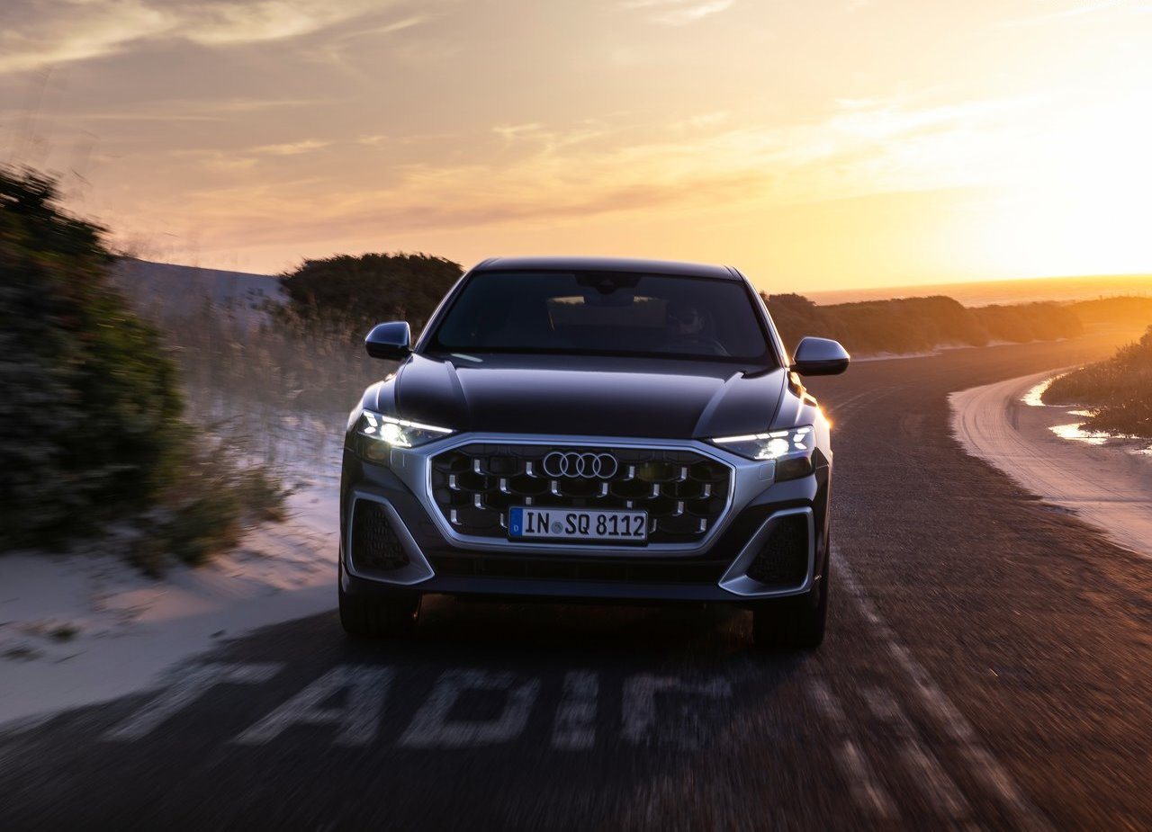AUDI SQ8, foto 65
