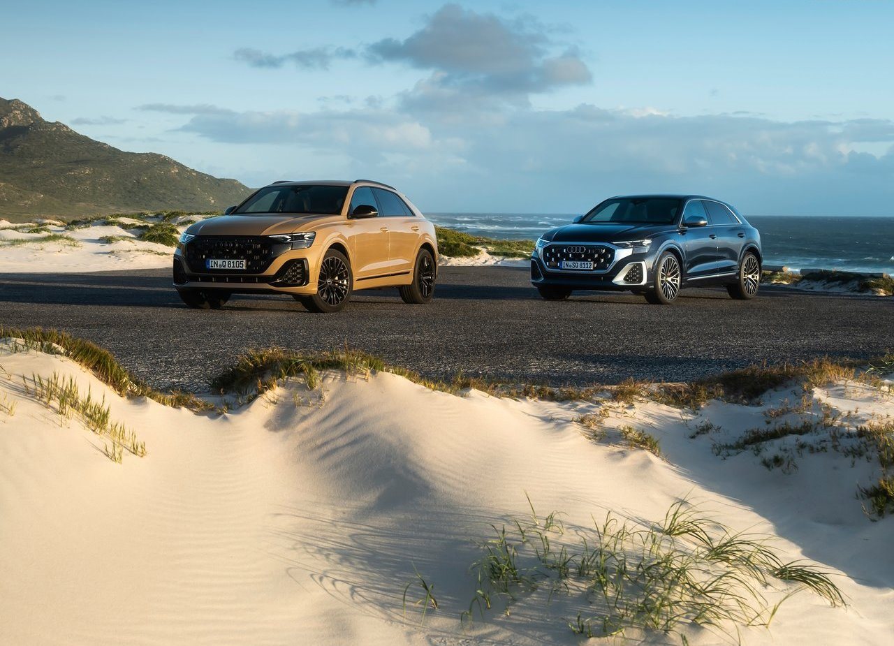 AUDI SQ8, foto 70