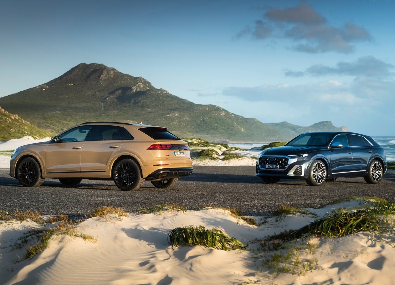 AUDI SQ8, foto 71