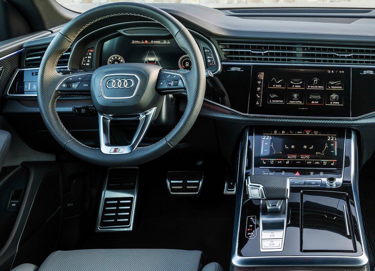 AUDI SQ8, foto 74