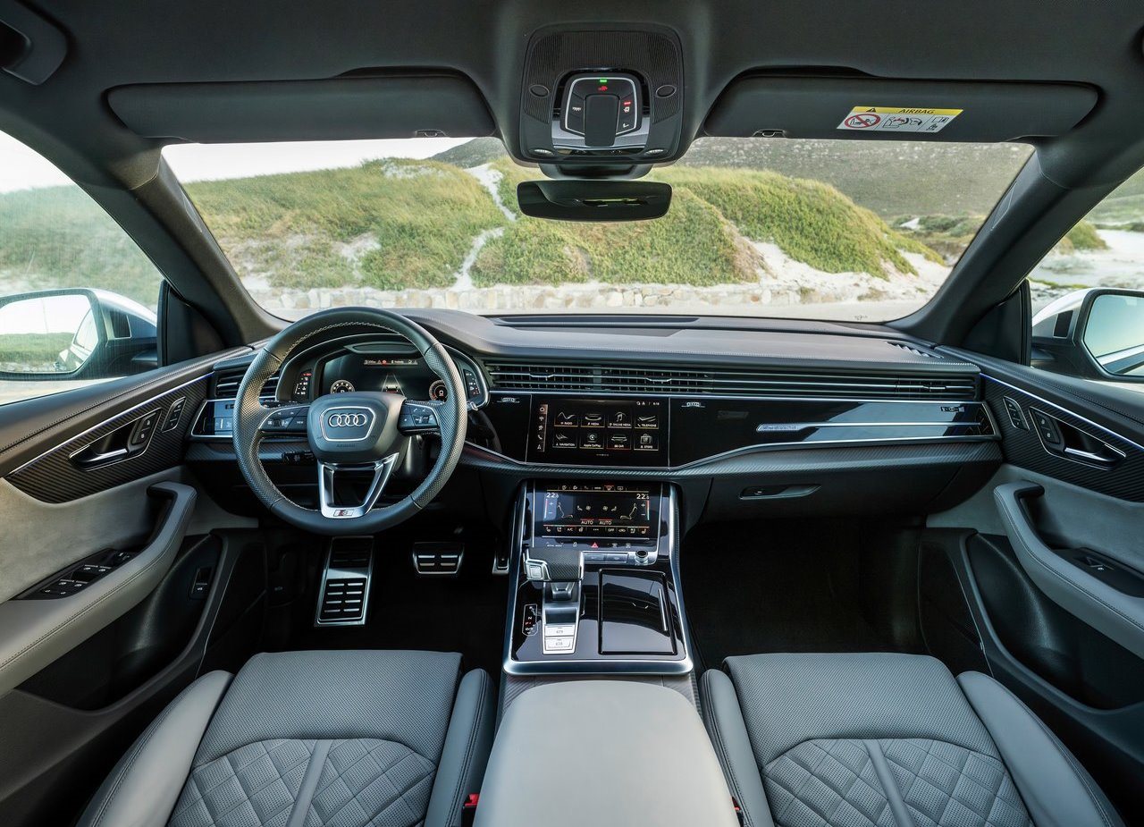 AUDI SQ8, foto 75