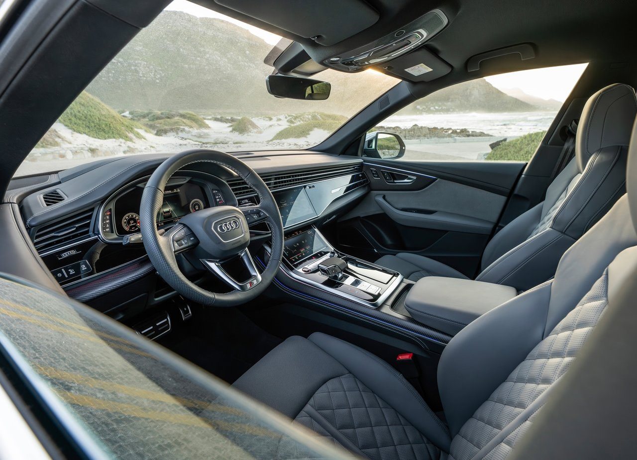 AUDI SQ8, foto 76
