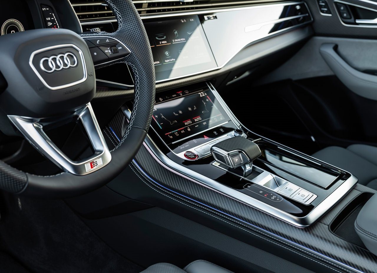 AUDI SQ8, foto 77