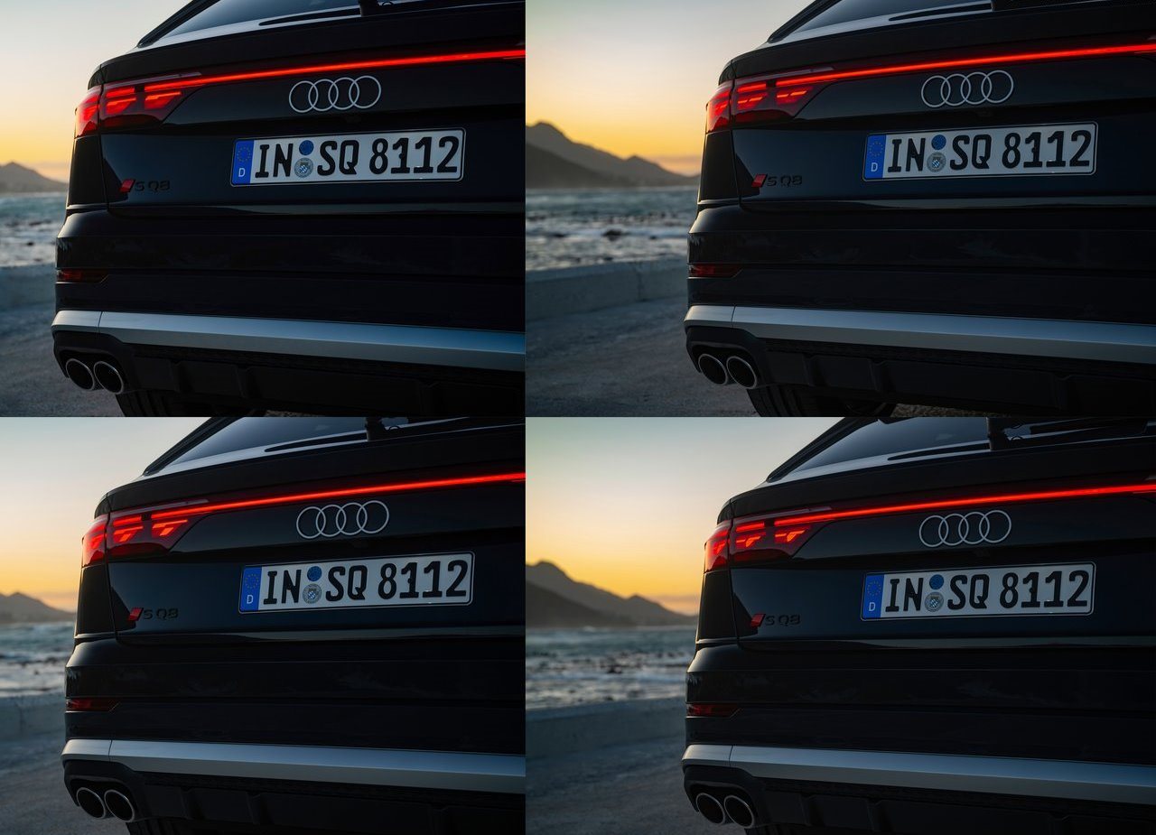 AUDI SQ8, foto 85