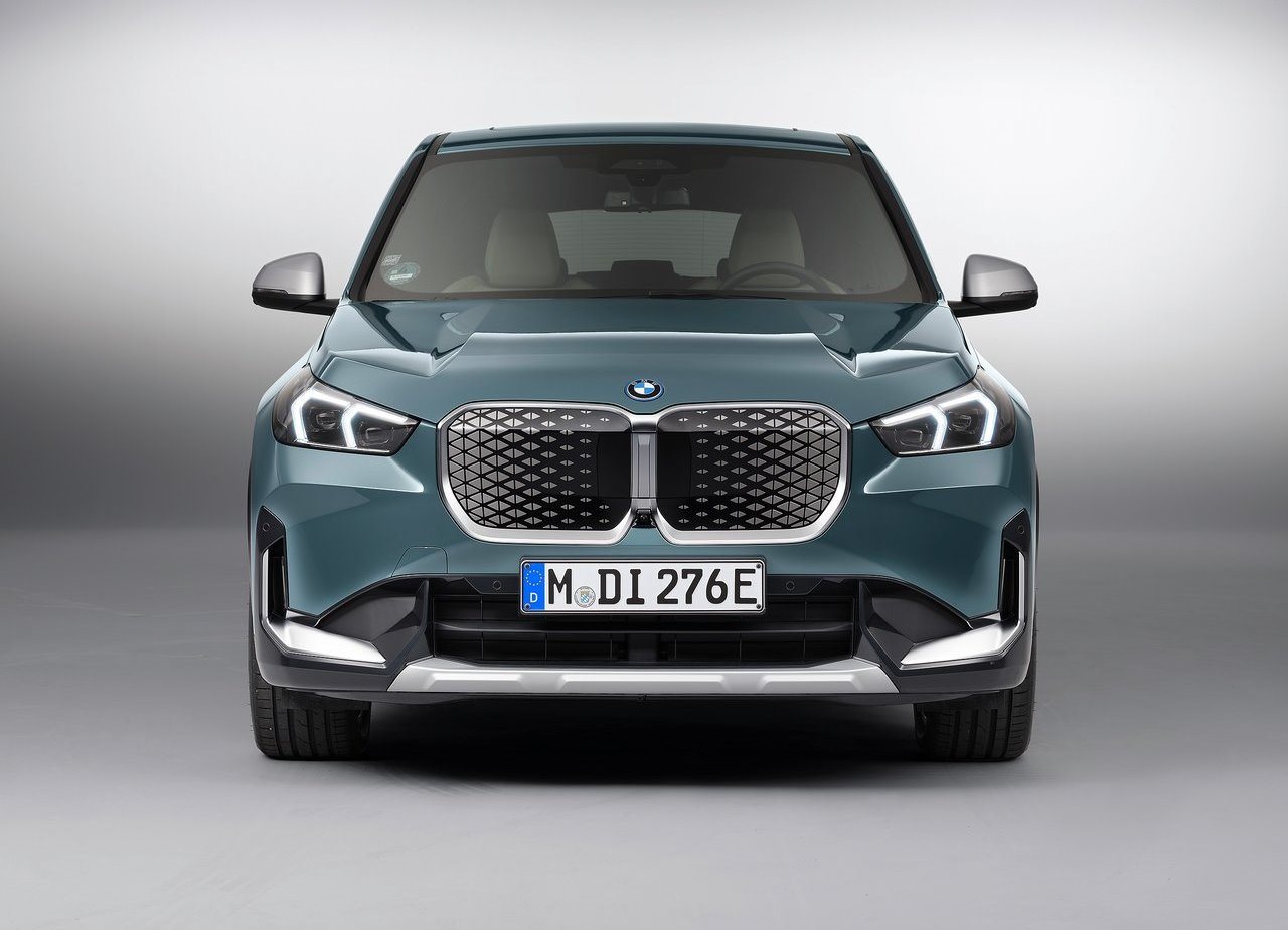 BMW iX1 eDRIVE20, foto 4