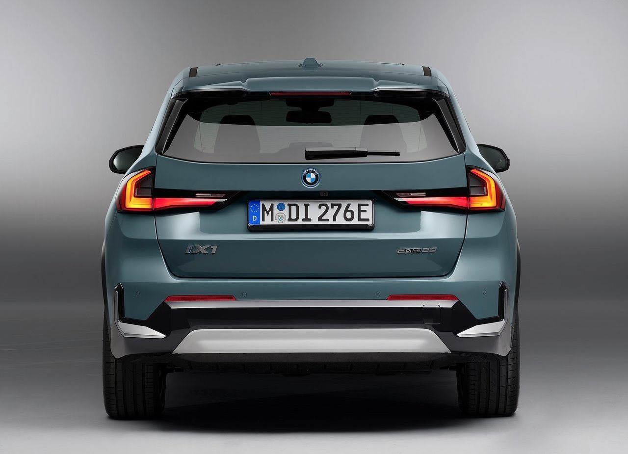 BMW iX1 eDRIVE20, foto 5