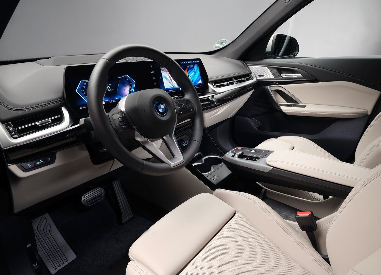 BMW iX1 eDRIVE20, foto 6