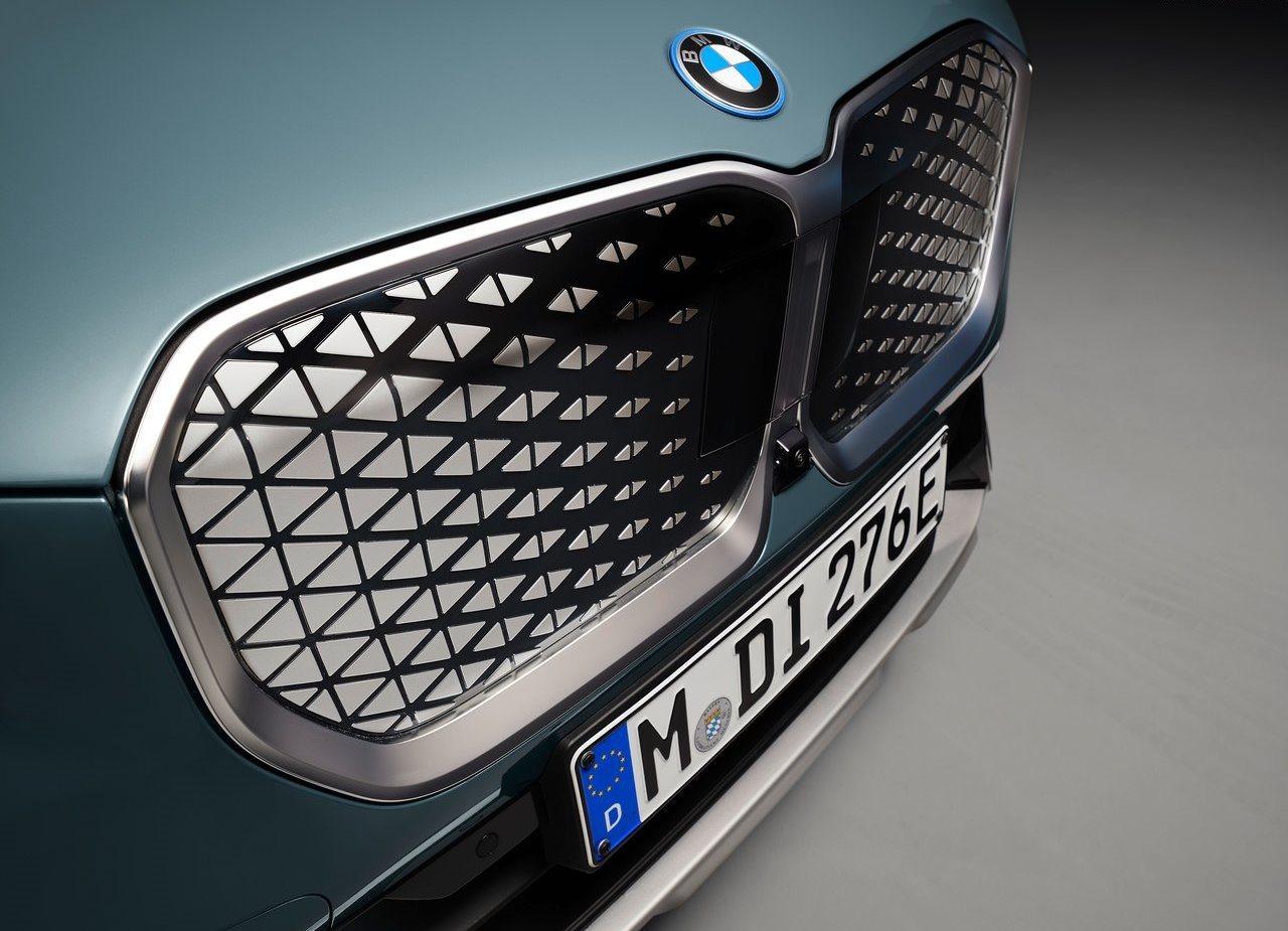 BMW iX1 eDRIVE20, foto 7
