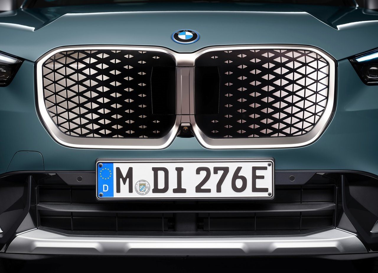 BMW iX1 eDRIVE20, foto 8