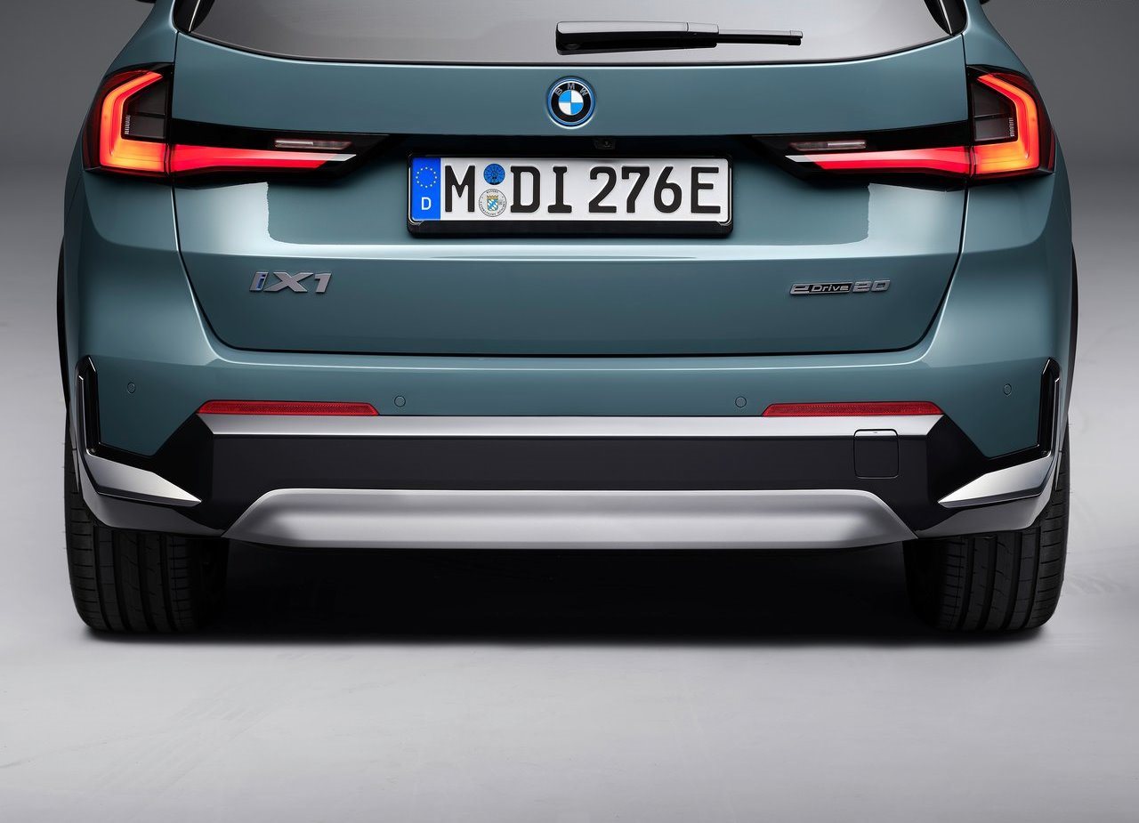 BMW iX1 eDRIVE20, foto 9