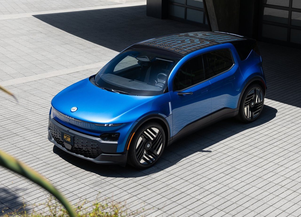 FISKER PEAR CONCEPT, foto 2