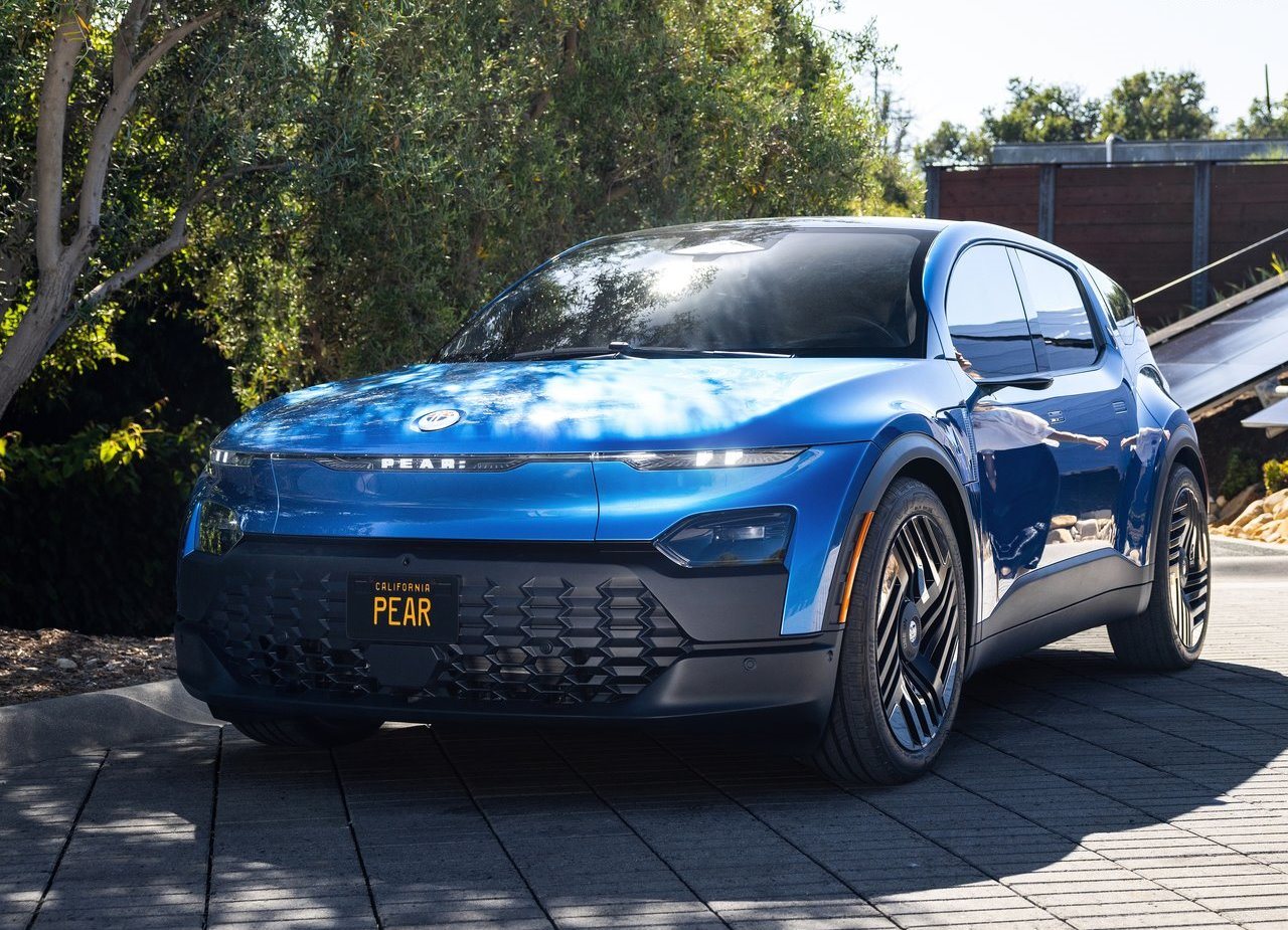 FISKER PEAR CONCEPT, foto 3