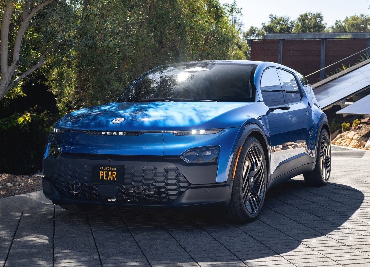FISKER PEAR CONCEPT, foto 4