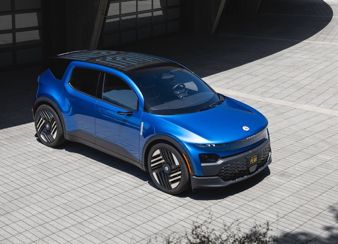 FISKER PEAR CONCEPT, foto 5