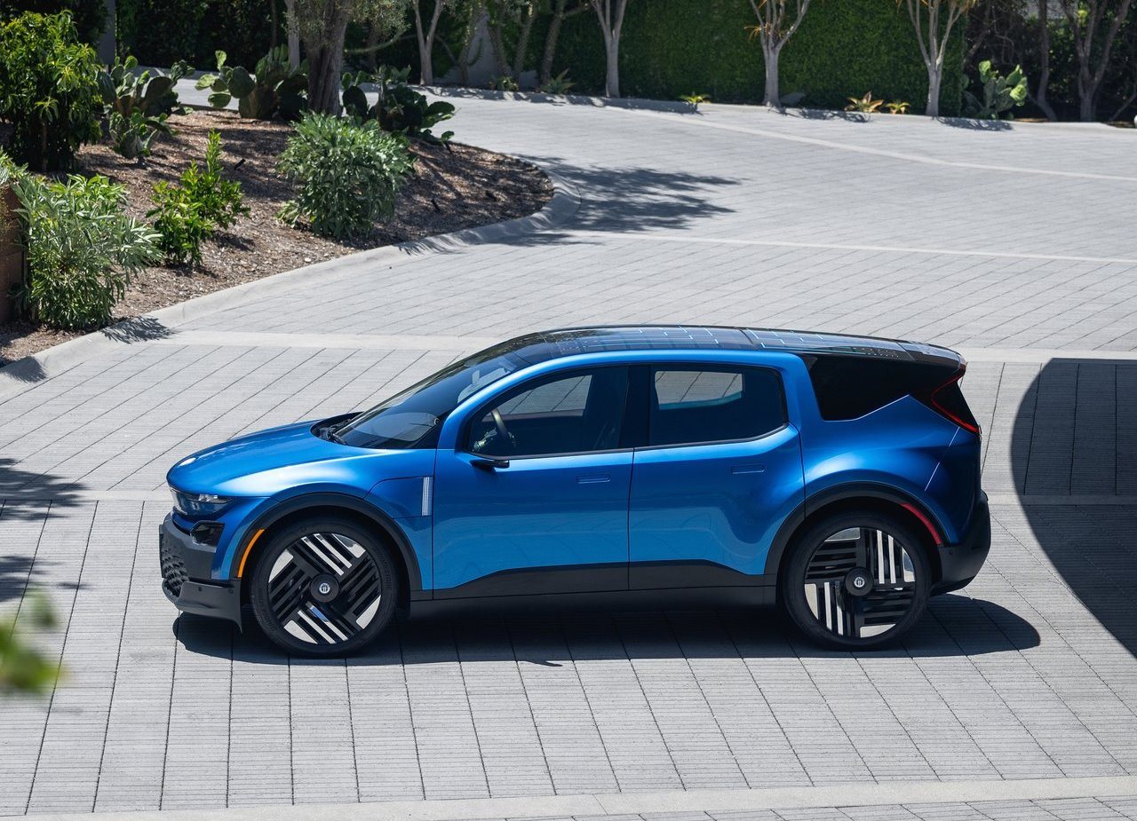 FISKER PEAR CONCEPT, foto 6