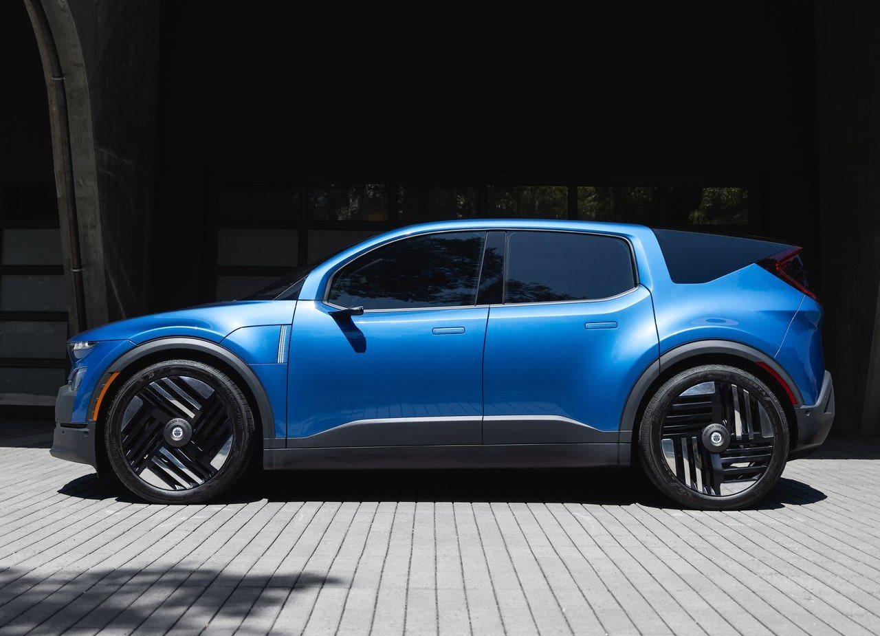 FISKER PEAR CONCEPT, foto 7