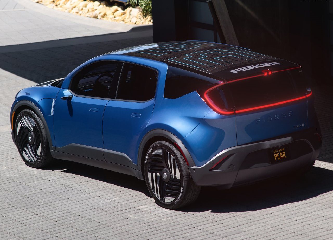 FISKER PEAR CONCEPT, foto 11